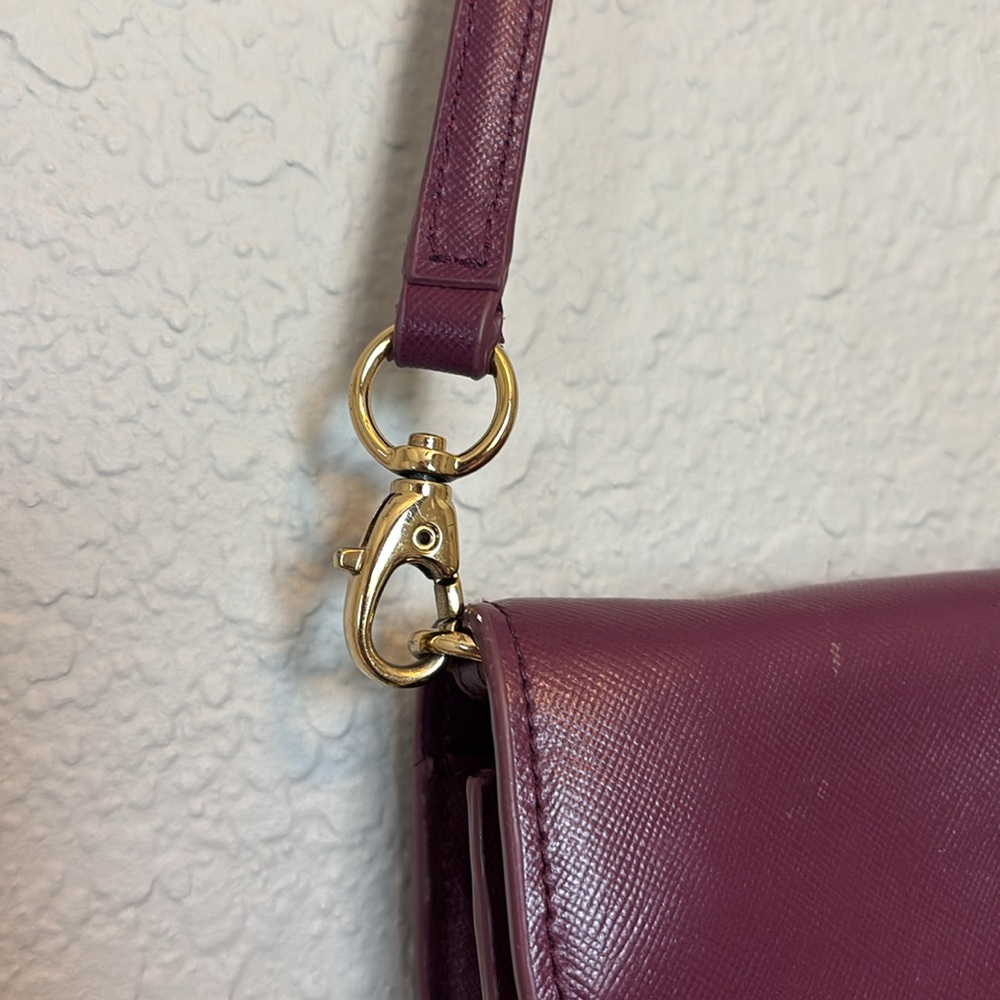 Tory Burch Robinson Expandable Concierge Wallet/Handbag - Picture 6 of 16